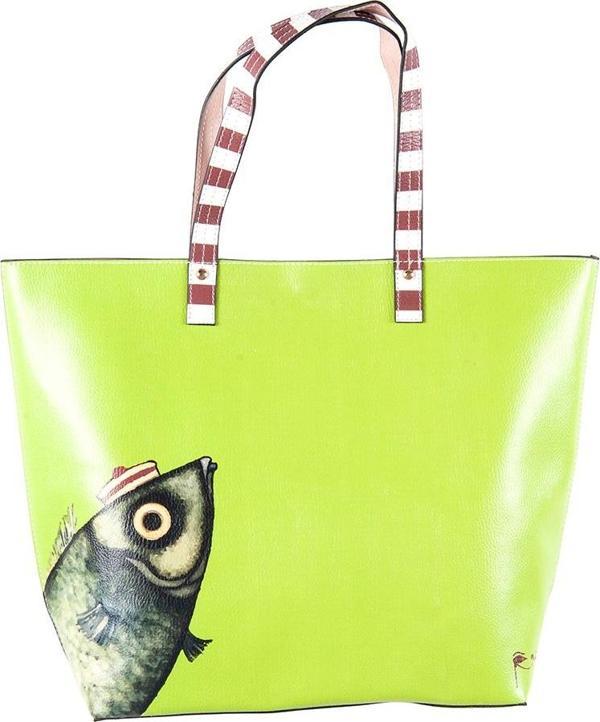 Biggdesign Pistachio Omuz Çantası - Image 1