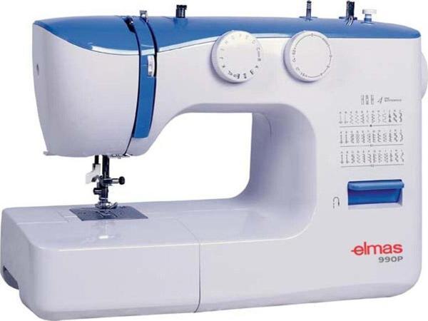 Elmas 990P Dikiş Makinesi (Uzatma Tabla Hediyeli) - Image 1