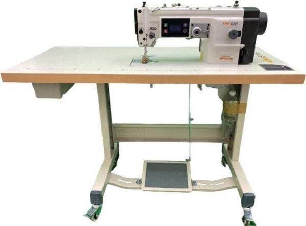 Kingstar Sf-1530D Tam Yağlı Halattan Supla, Çanta Zikzak Dikiş Makinası - Image 1