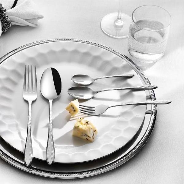 Schafer Luis 60 Parça 12 Kişilik Çatal Kaşık Bıçak Takımı - Image 1