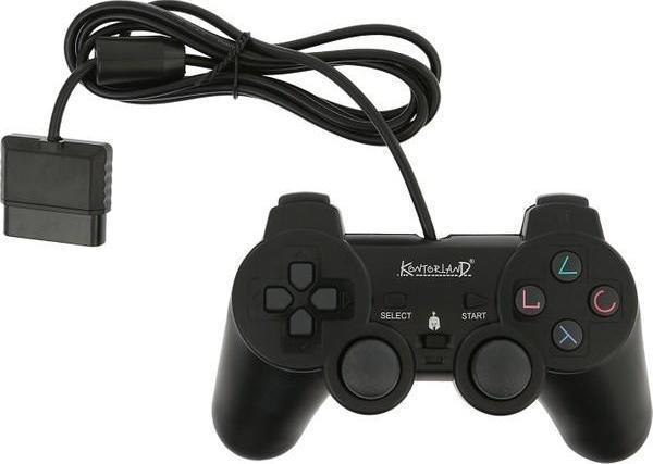 Kontorland P2H Ps2 Titreşimli Gamepad - Image 1