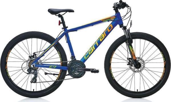 Carraro Force 610 26 Jant, Disk Fren, Dağ Bisikleti 38 Kadro (150 / 170 cm arası boy) - Image 1
