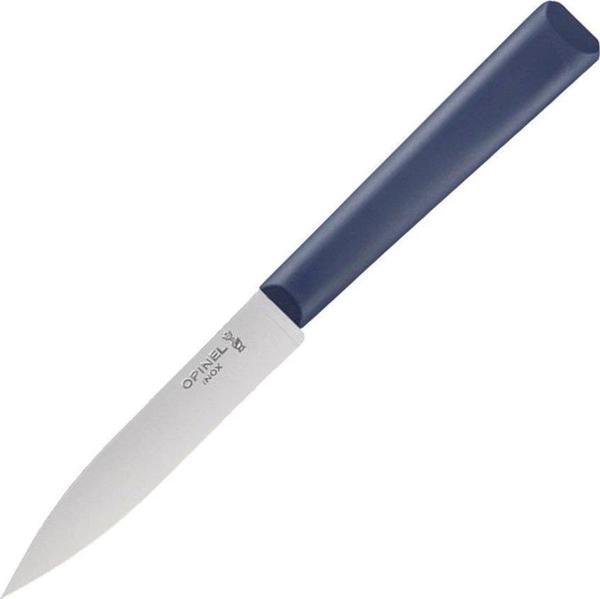 Opinel Essentiels Soyma Bıçağı MAVİ - Image 1