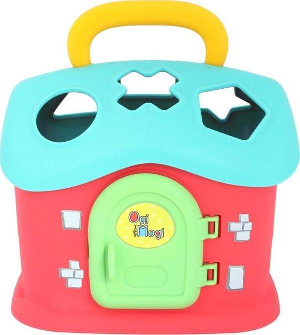 Ogi Mogi Toys Bul-Tak Ev 13 Parça - Image 1