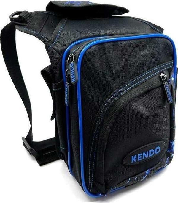 Kendo Bacaktan Bağlamalı  Spin Çantası - Image 1