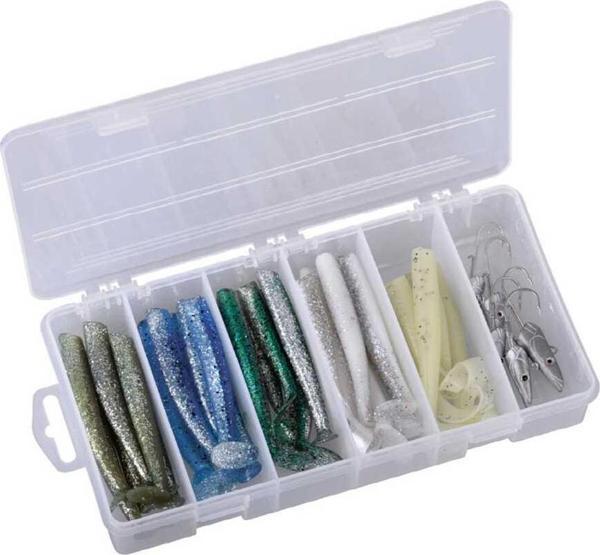 Savage gear Sandeel Kit 12.5 cm 30+5 Adet Sahte Balık - Image 1