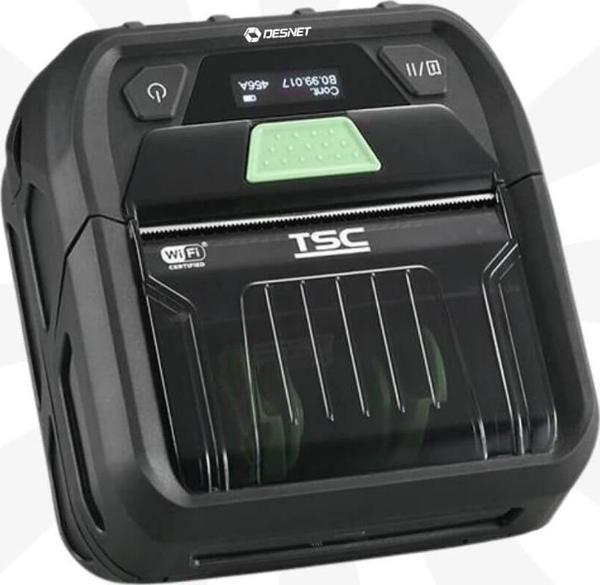 Tsc Re310 Mobil Etiket Ve Fiş Yazıcı (Wifi + Bt) - Image 1