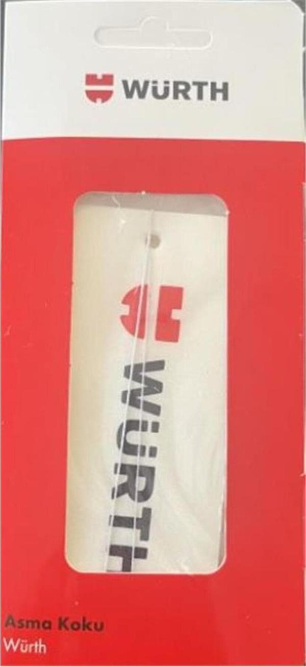 Würth Asma Oto Kokusu - Image 1