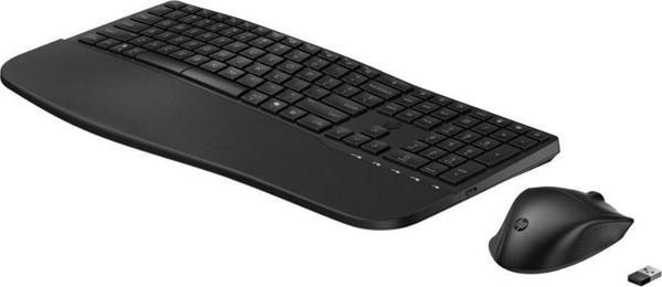 Hp 680 Comfort Çift Modlu Kablosuz Klavye Ve Mouse Set (8T6L6Aa) - Image 1