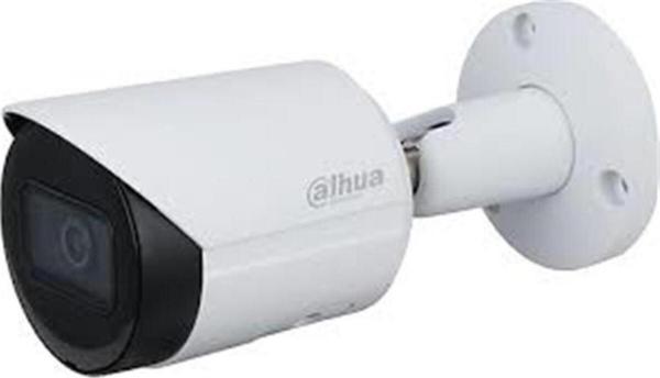 Dahua İpc-Hfw2441S-S-0280B 4Mp 2.8Mm Starlight Wizsense Poe Ip Bullet Kamera - Image 1
