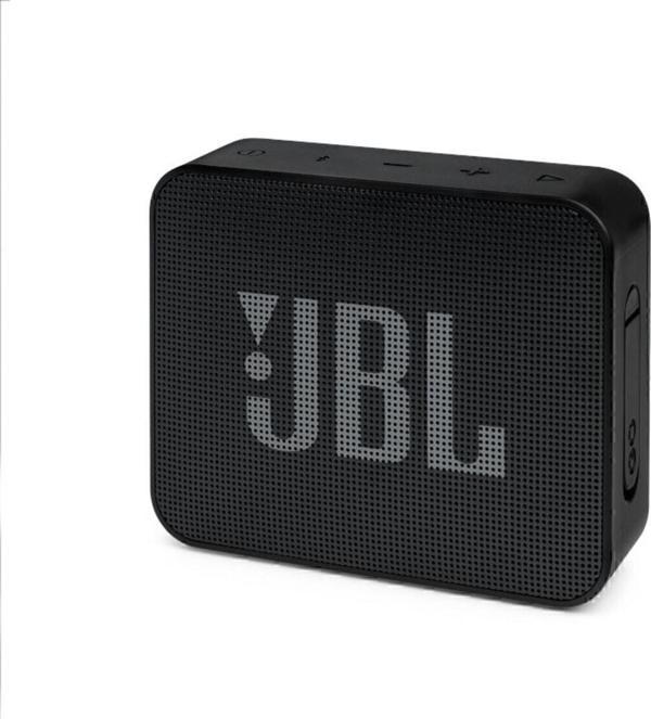 Jbl Go Essential Bluetooth Hoparlör Ses Bombası Siyah İpx7 - Image 1