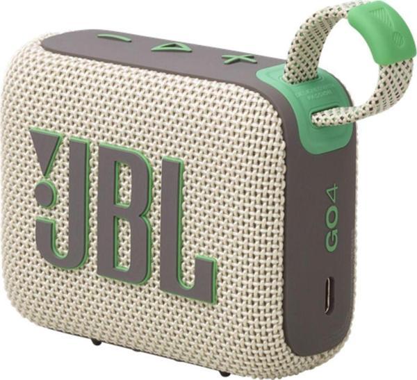 Jbl Go4 Bluetooth Hoparlör Ses Bombası Kum Beji İp67 - Image 1