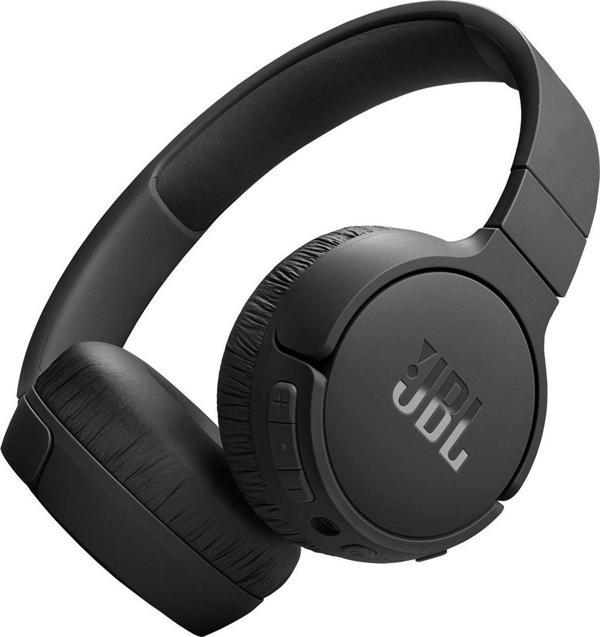Jbl Tune 670Bt Siyah Bluetooth Kulak Üstü Kulaklık - Image 1