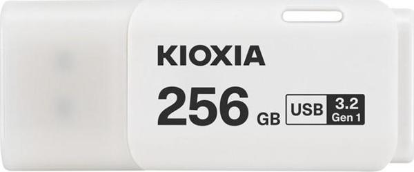 Kioxia 256Gb U301 Beyaz Usb 3.2 Gen 1 Flash Bellek - Image 1