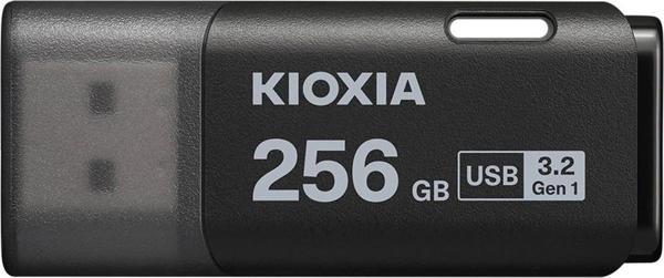 Kioxia 256Gb U301 Siyah Usb 3.2 Gen 1 Flash Bellek - Image 1