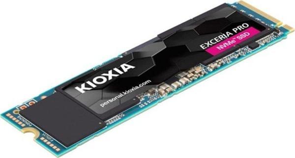 Kioxia 2Tb Exceria Pro Lse10Z002Tg8 7300-6400Mb-S Pcie Nvme M.2 Ssd Harddisk - Image 1