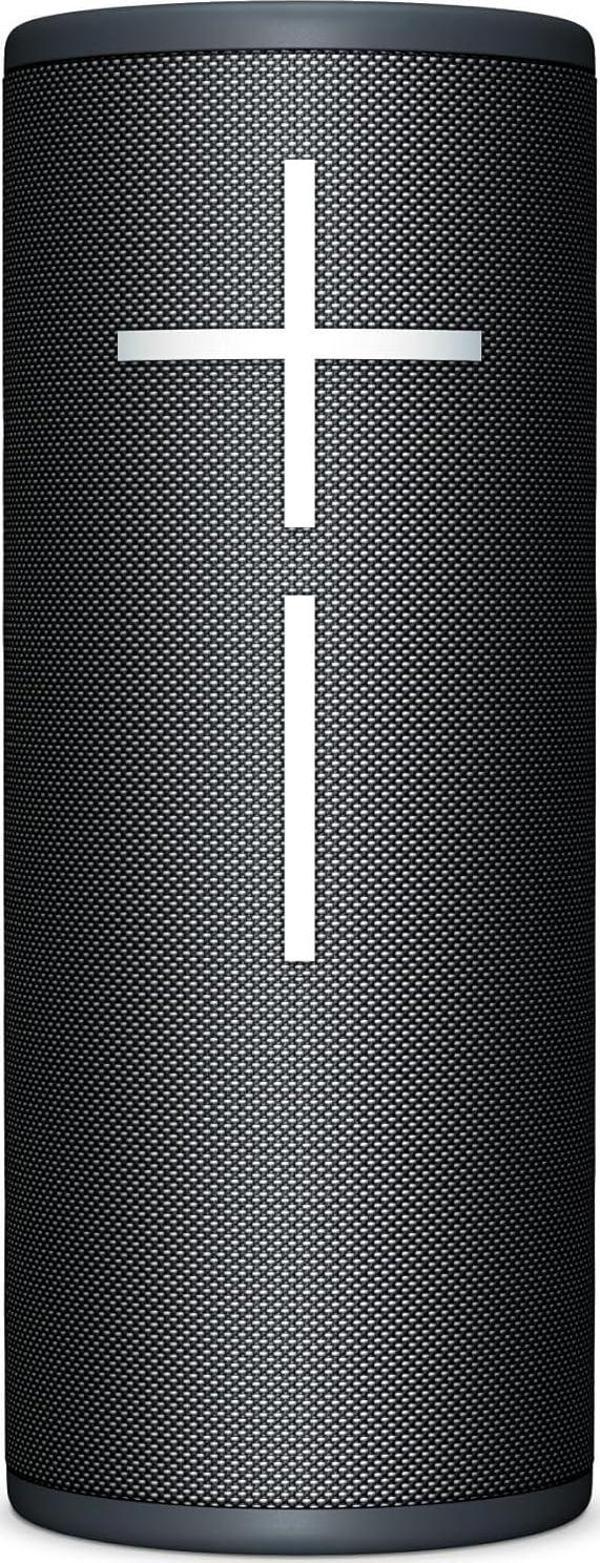Logitech 984-001969 Ultimate Ear Boom 4 Siyah Portable Bluetooth Hoparlör Ses Bombası - Image 1