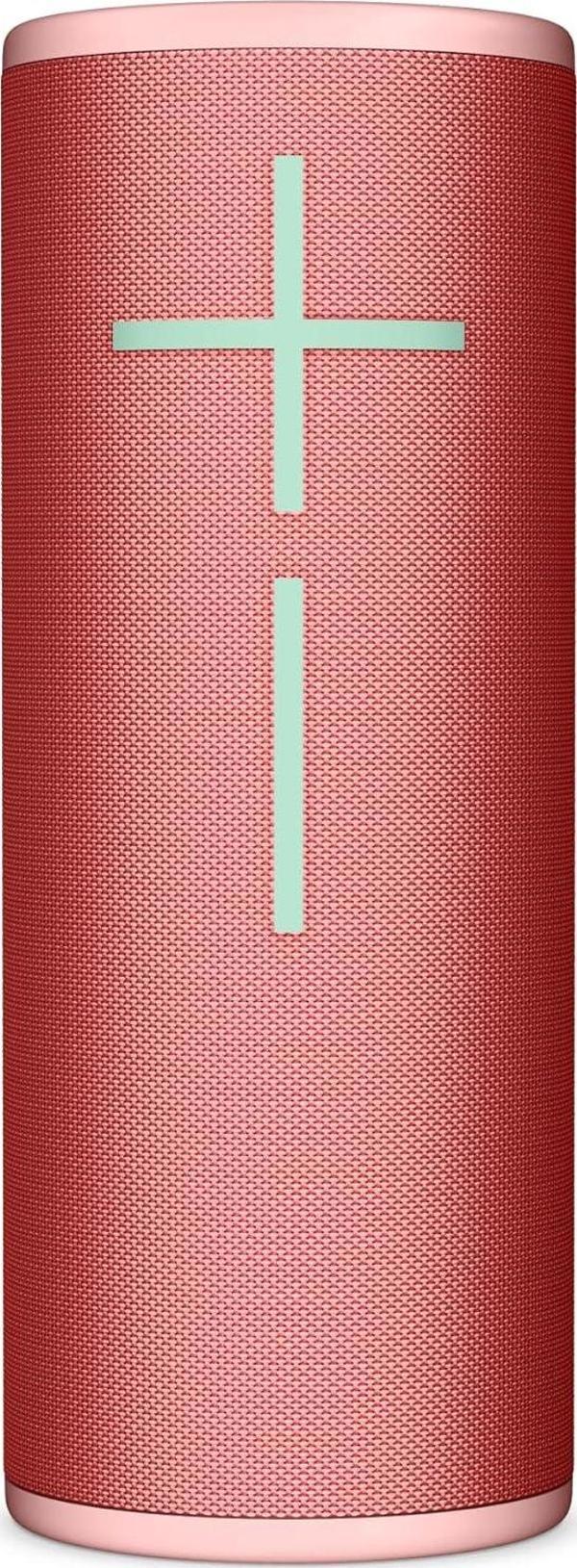 Logitech 984-002006 Ultimate Ear Boom 4 Siyah Pembe Bluetooth Hoparlör Ses Bombası - Image 1