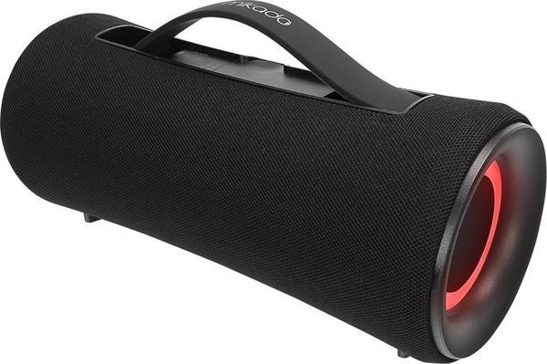 Mikado Md-52Bt 10W Usb+Sd Bazuka Gövdeli Siyah Bluetooth Speaker Ses Bombası - Image 1