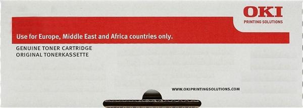 Oki Es9465-Es9475 38.000 Sayfa Kapasiteli Black Siyah Toner 45643512 - Image 1