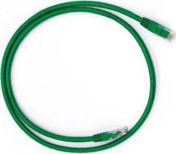 Frisby Fa-C6732G Cat6 Patch Kablo 1 Metre Yeşil - Image 1