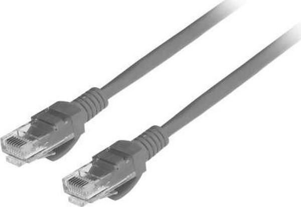 Frisby Fa-C6E02G Cat6 Patch Kablo 2 Metre Gri - Image 1