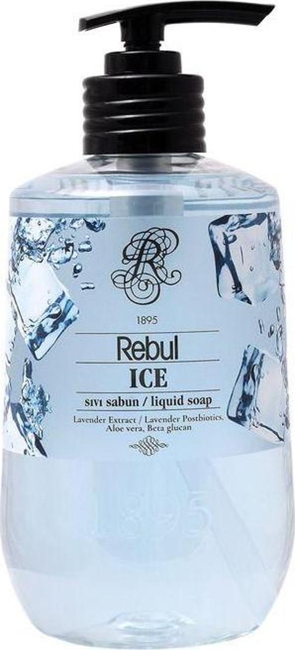 Rebul 500Ml Ice Sıvı Sabun - Image 1