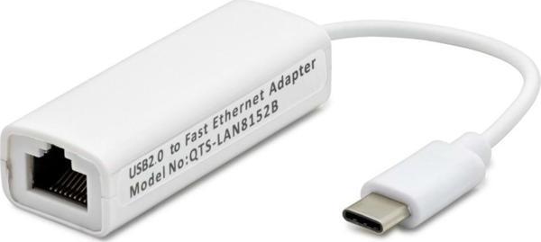 Hadron Hdx5257 Type-C 2.0 Ethernet Card - Image 1