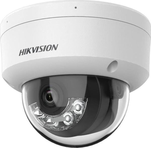 Hikvision Ds-2Cd1121G2-Liuf 2Mp 2.8Mm Smart Hybrid Light İr Dome Kamera - Image 1
