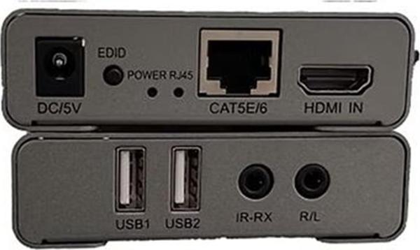 Seenergy Se-60Mke Ethernet Extende Hdmi + Usb 60 Metre Uzatma - Image 1