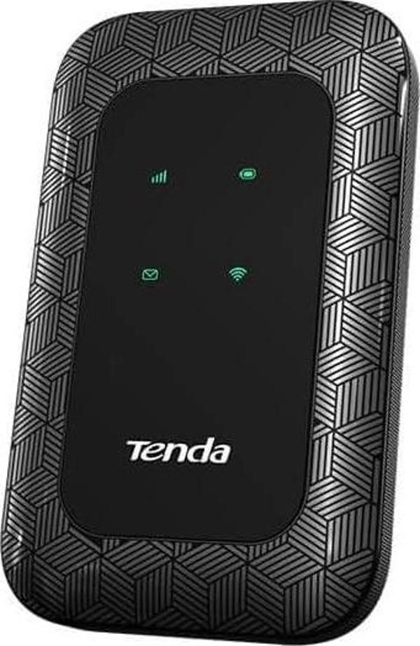 Tenda Mf3 (4G180) 4G Lte Mobil Router Sim Kartlı - Image 1
