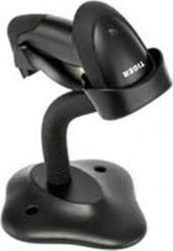 Tiger Rs52 2D Bluetooth + 2.4Ghz Karekod Kablosuz Barkod Okuyucu + Credle - Image 1