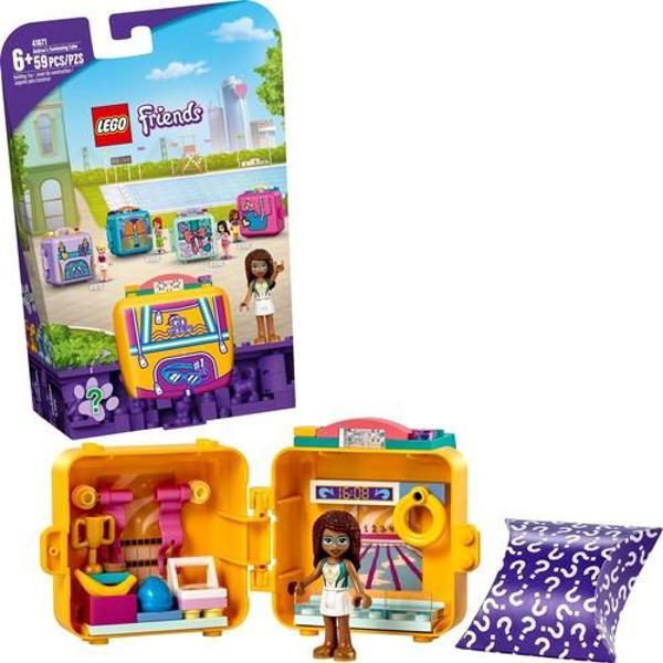 LEGO Friends 41671 Andrea's Swimming Cube +6 Yaş (59 Parça) - Image 1