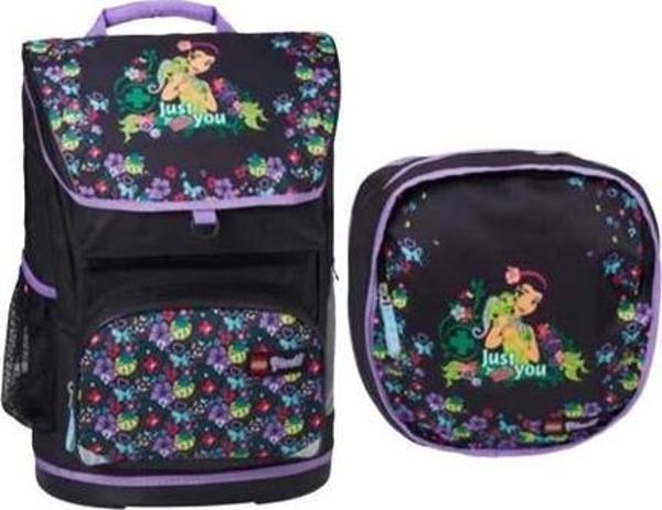 LEGO Gear 15235 Jungle Friends Large School Bag +5 Yaş (1 Parça) - Image 1