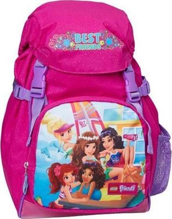 LEGO Gear 15383 Best Friends Norwegian Backpack +5 Yaş (1 Parça) - Image 1