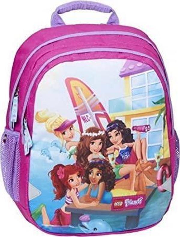 LEGO Gear 15413 Best Friends Backpack +5 Yaş (1 Parça) - Image 1