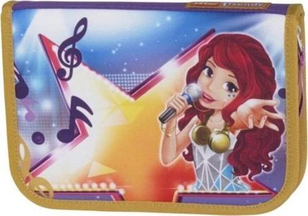 LEGO Gear 16445 Friends Popstar Pencil Case +5 Yaş (1 Parça) - Image 1