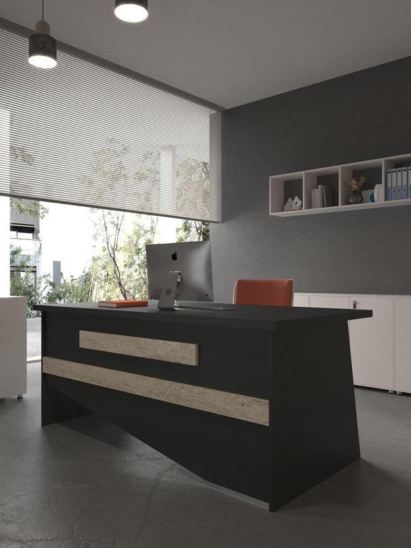 Festival Ofis Masası - OFİS-10-4-8-180X75 Beyaz - Travelter - Image 1
