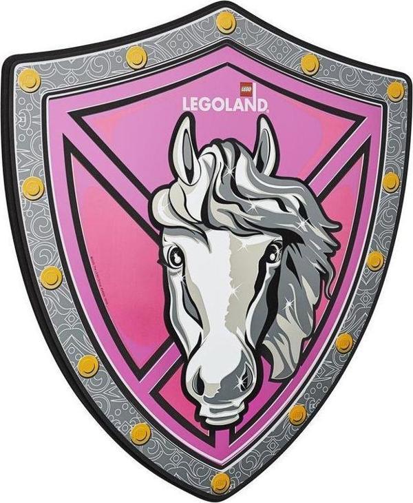 LEGO Gear 854024 Unicorn Shield +5 Yaş (1 Parça) - Image 1