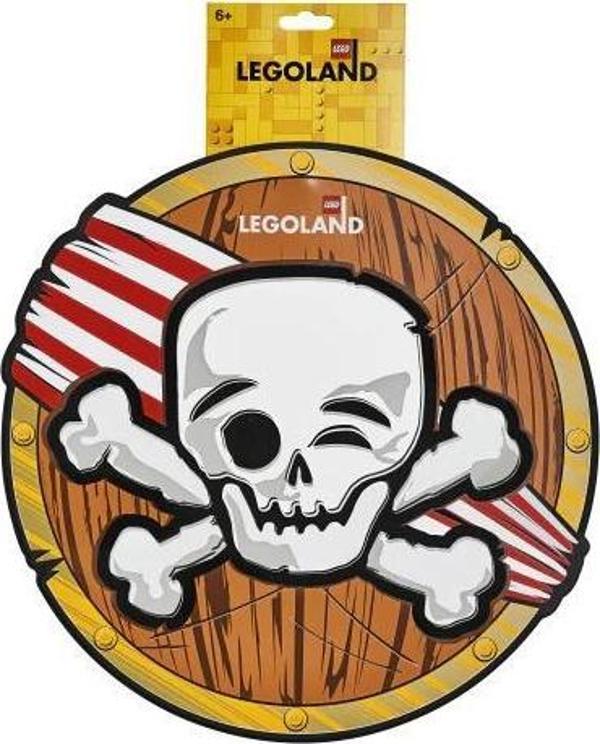 LEGO Gear 854025 Pirate Shield +5 Yaş (1 Parça) - Image 1
