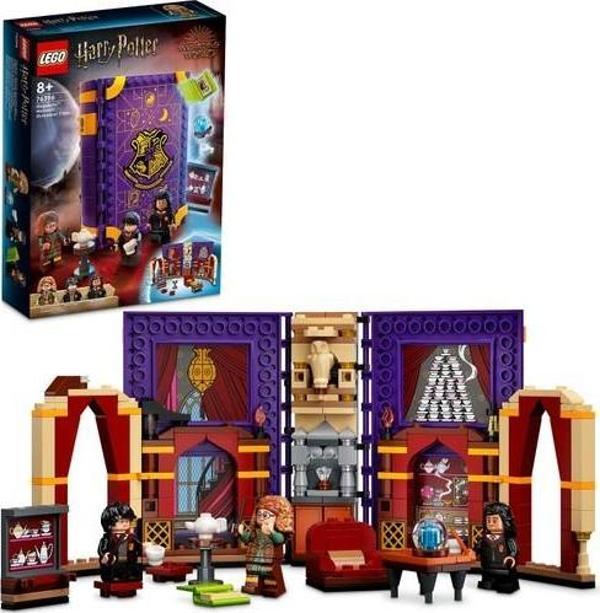 LEGO Harry Potter 76396 Hogwarts Moment: Divination Class +8 Yaş (297 Parça) - Image 1