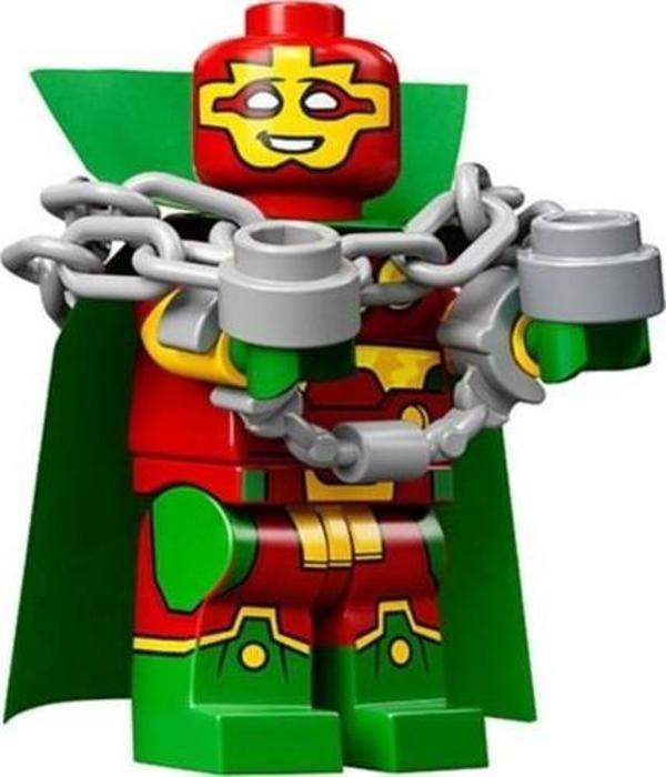 LEGO Minifigures 71026 Dc Super Heroes Series : 1.Mister Miracle +5 Yaş (1 Parça) - Image 1