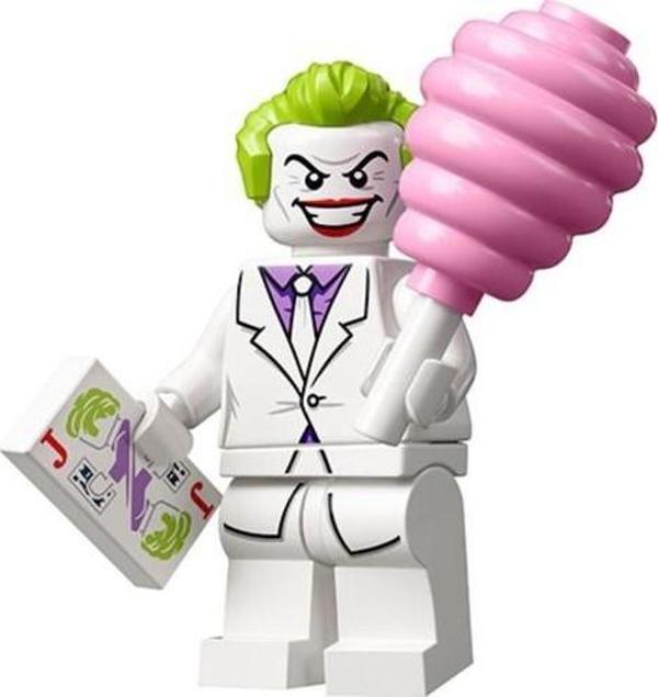 LEGO Minifigures 71026 Dc Super Heroes Series : 13.Joker +5 Yaş (1 Parça) - Image 1