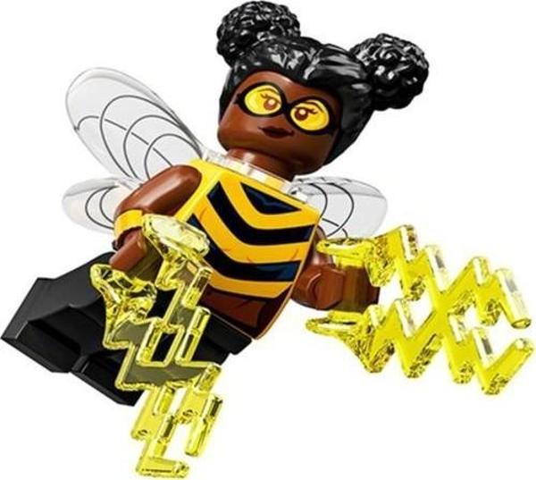 LEGO Minifigures 71026 Dc Super Heroes Series : 14.Bumblebee +5 Yaş (1 Parça) - Image 1