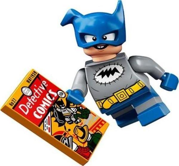 LEGO Minifigures 71026 Dc Super Heroes Series : 16. Bat-Mite +5 Yaş (1 Parça) - Image 1