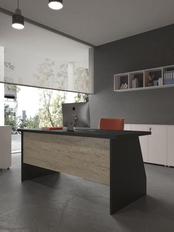 Festival Ofis Masası - OFİS-2-4-8-180X75 Beyaz - Travelter - Image 1