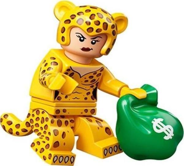 LEGO Minifigures 71026 Dc Super Heroes Series : 6.Cheetah +5 Yaş (1 Parça) - Image 1