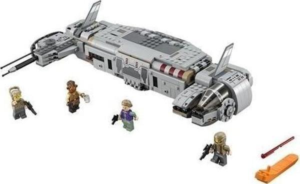 LEGO Star Wars 75140 Resistance Troop Transporter +8 Yaş (646 Parça) - Image 1