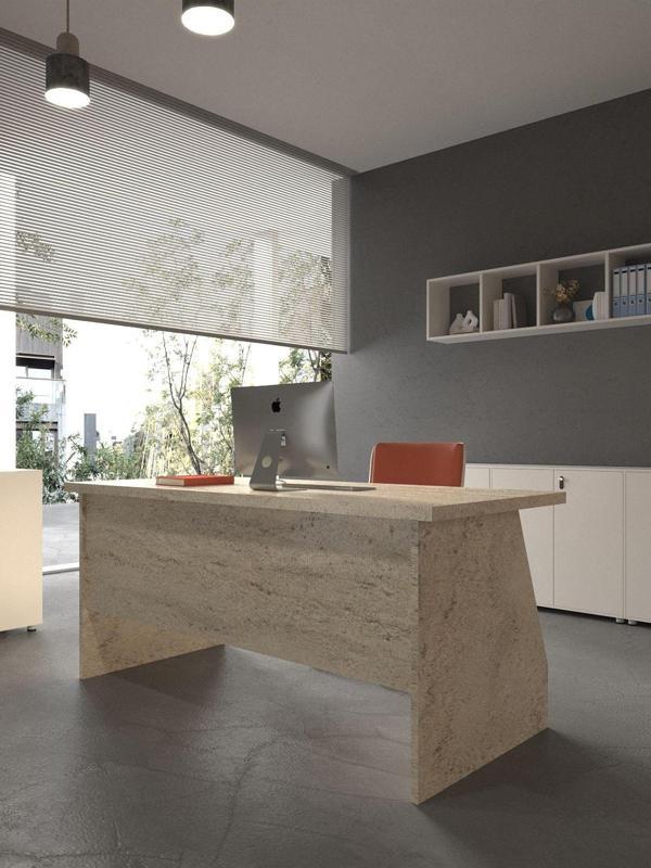 Festival Ofis Masası - OFİS-2-8-8-180X60 Beyaz - Travelter - Image 1