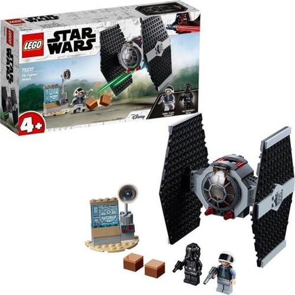LEGO Star Wars 75237 TIE Fighter Attack +4 Yaş (77 Parça) - Image 1